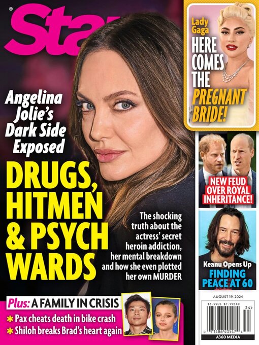 Title details for Star Magazine by A360 Media, LLC - Available